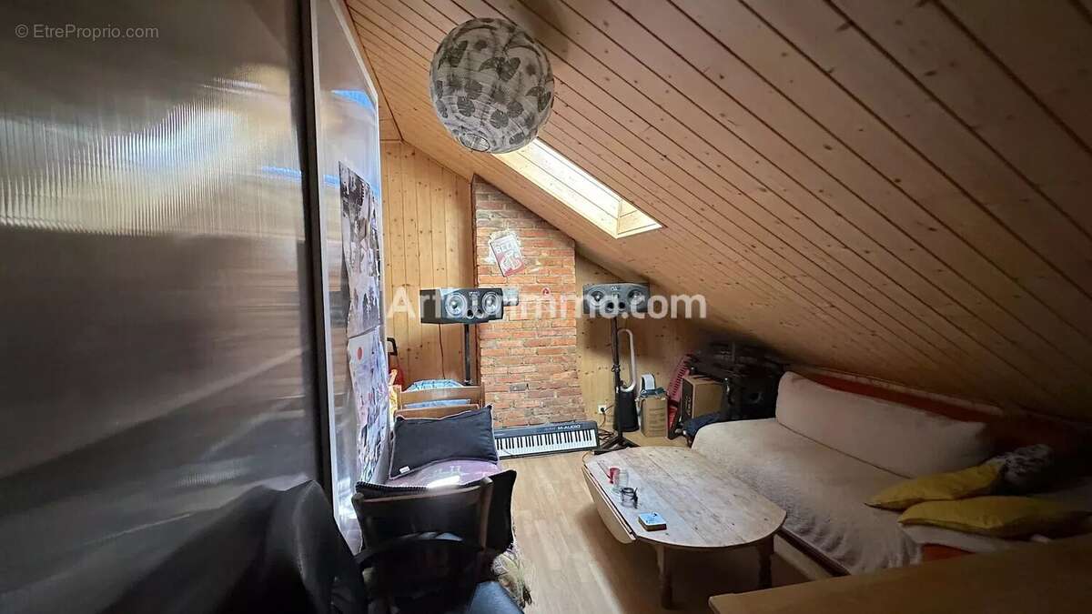Appartement à LONS-LE-SAUNIER