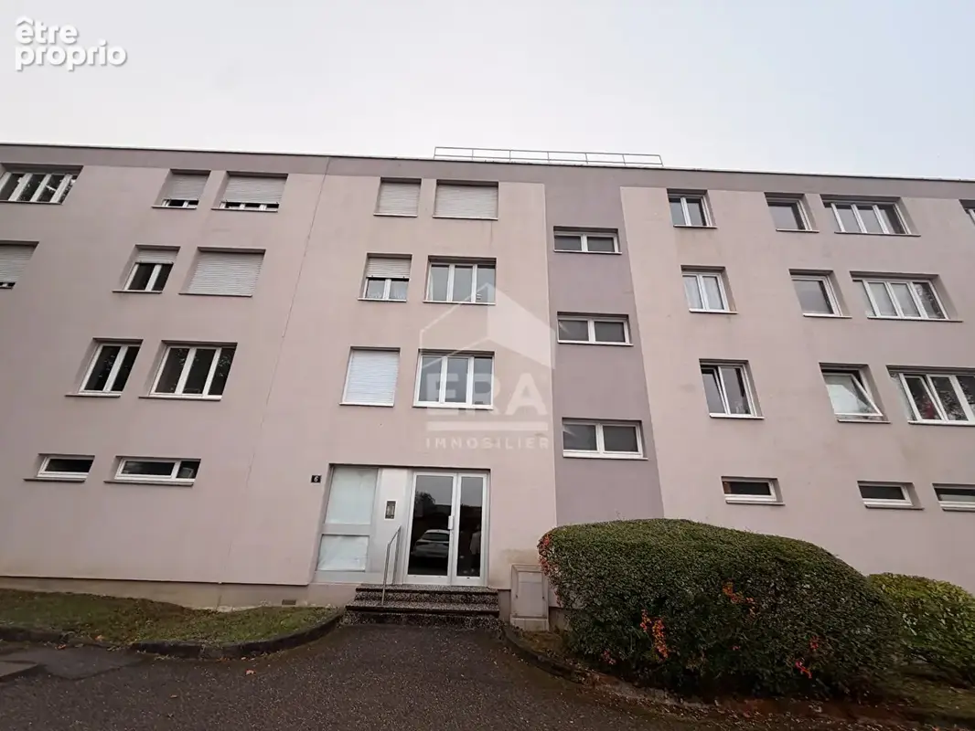 Appartement 28m² à metz - photo 1