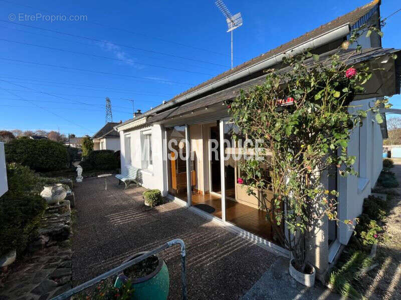 Maison à LA RICHARDAIS