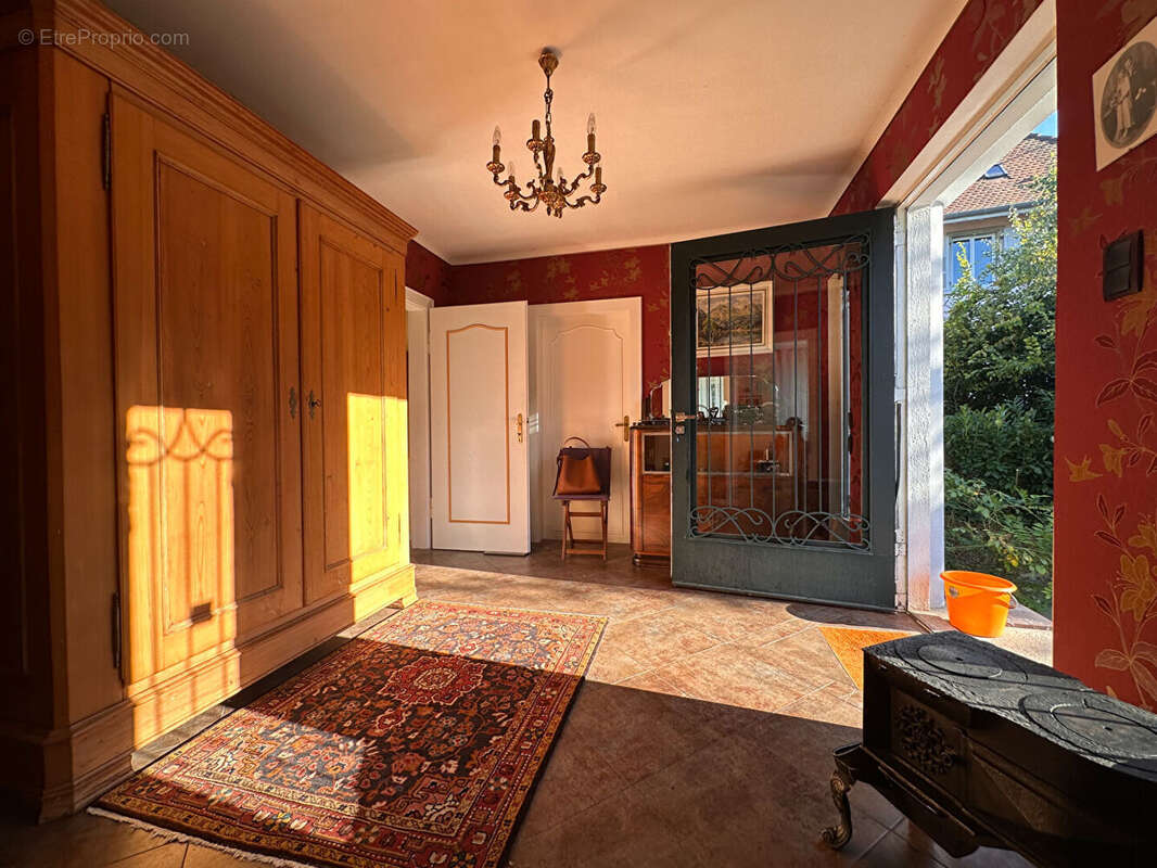 Maison à GUEBWILLER