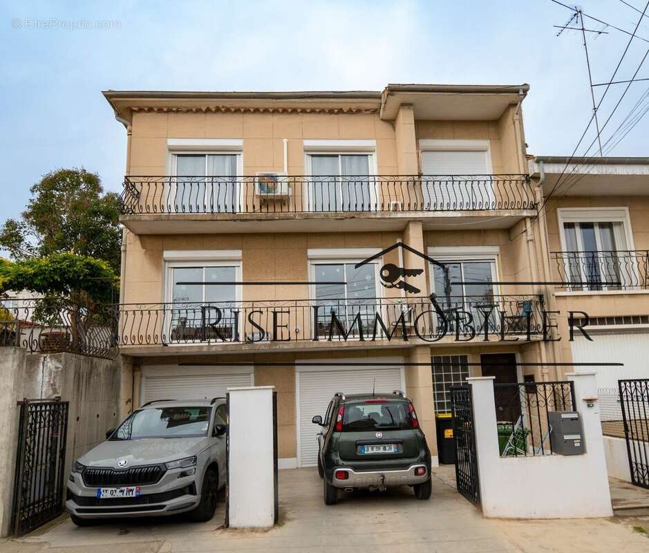 Appartement à BEZIERS