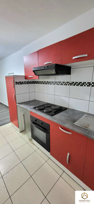 Appartement à MARSEILLE-2E