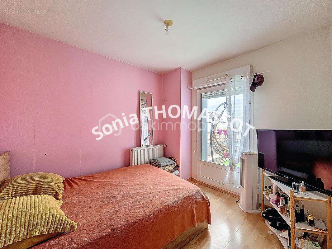 Appartement à DIJON