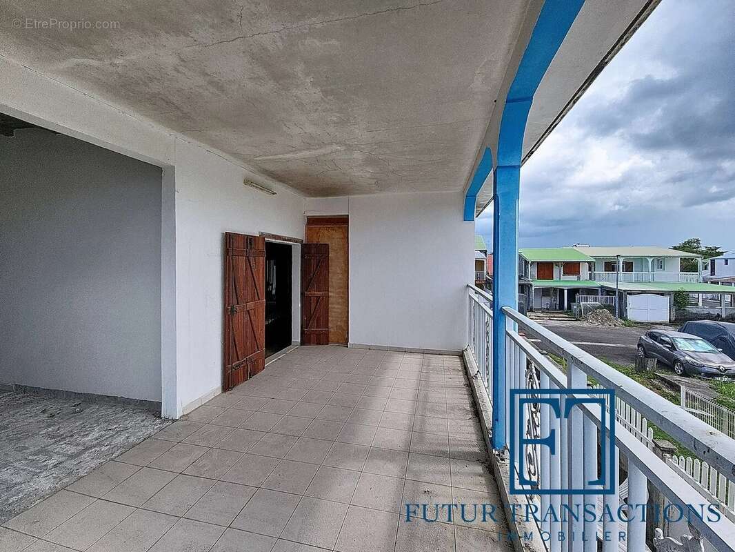 Maison à PORT-LOUIS