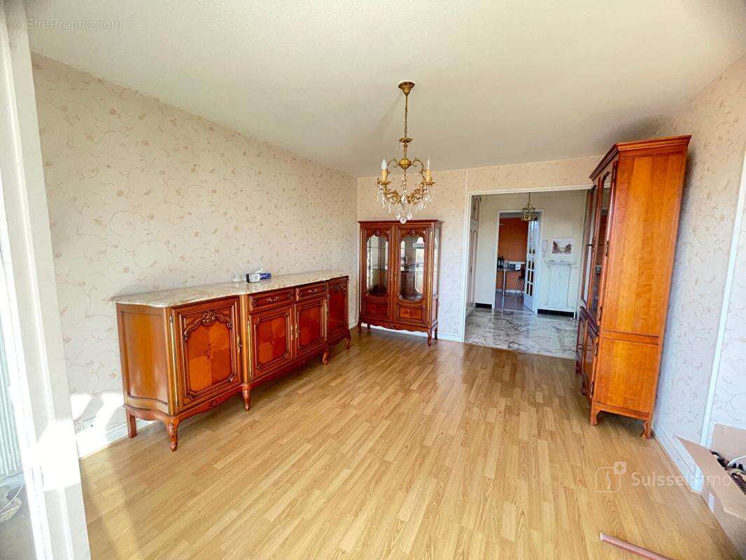 Appartement à VALDOIE