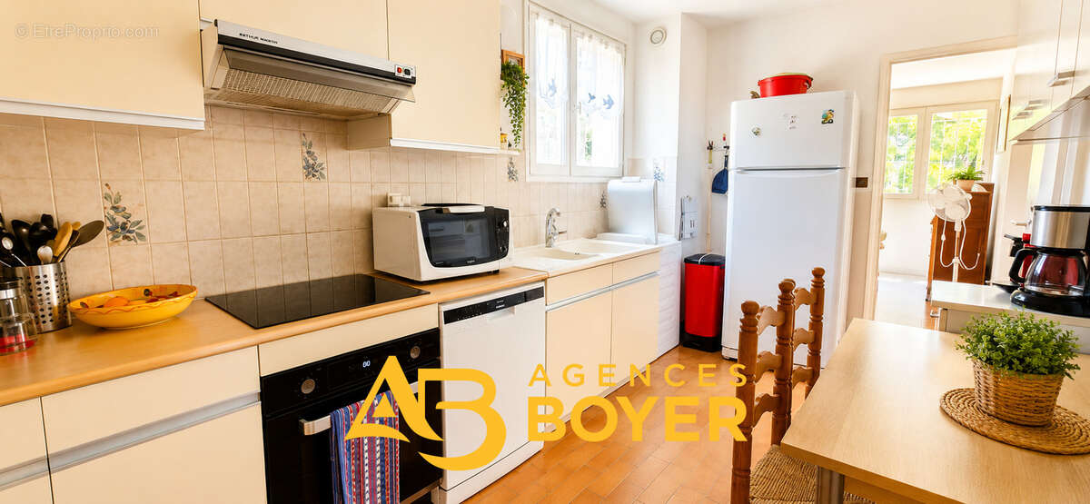 Appartement à BANDOL