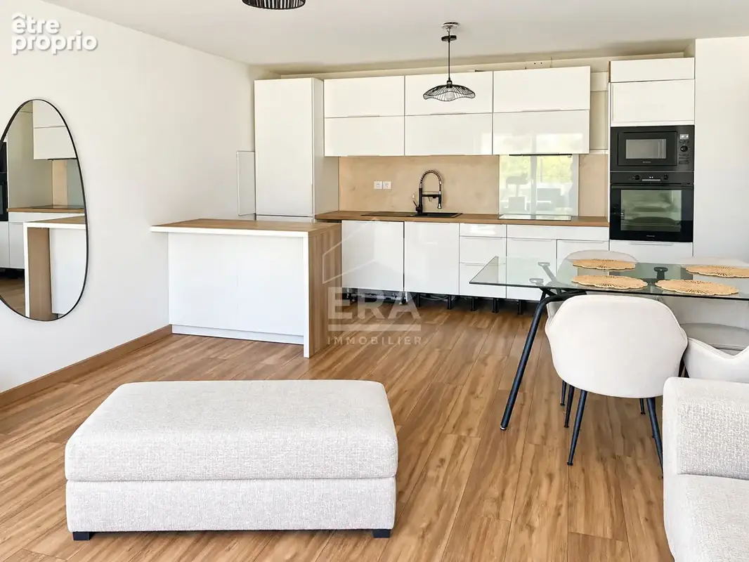 Appartement 59m² à marseille 14e arrondissement - photo 3