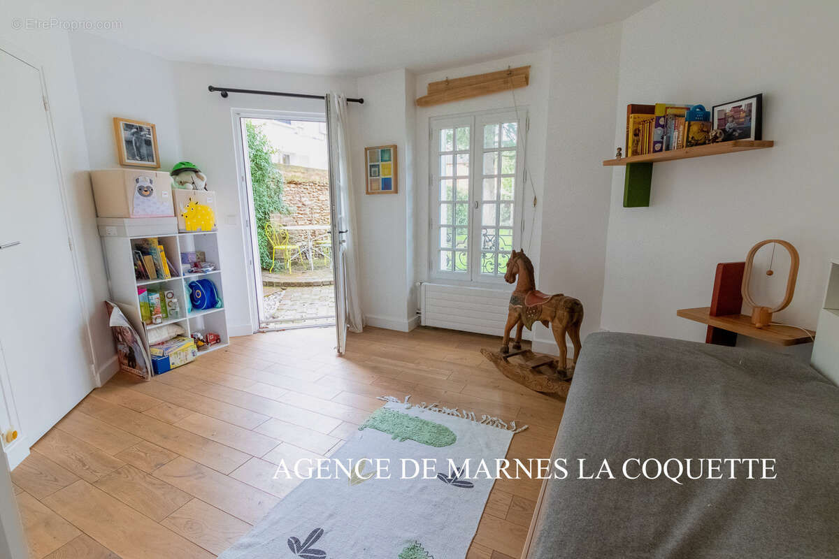 Maison à VAUCRESSON