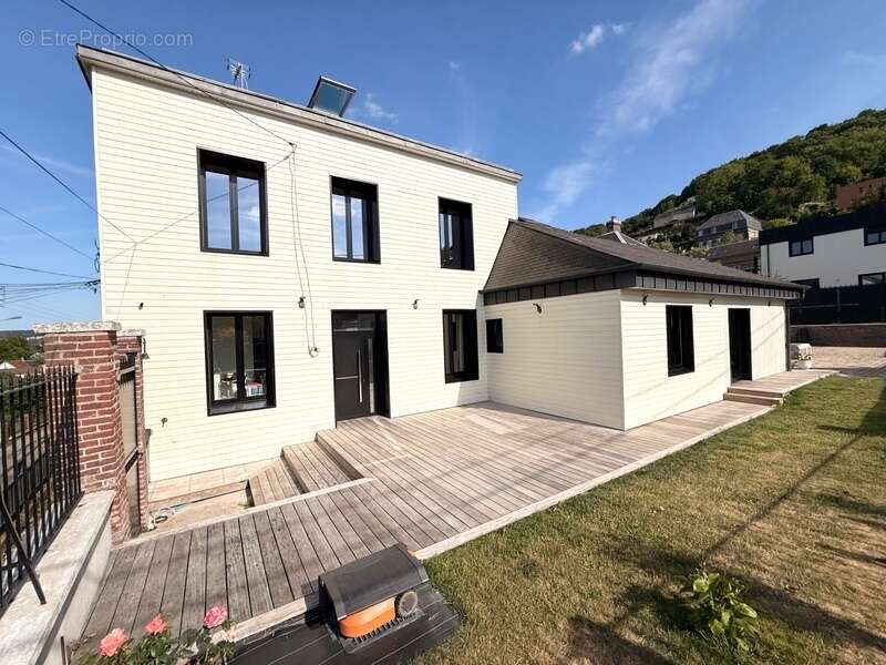 Maison à vendre 6 pièces ROUEN (76) - photo 2