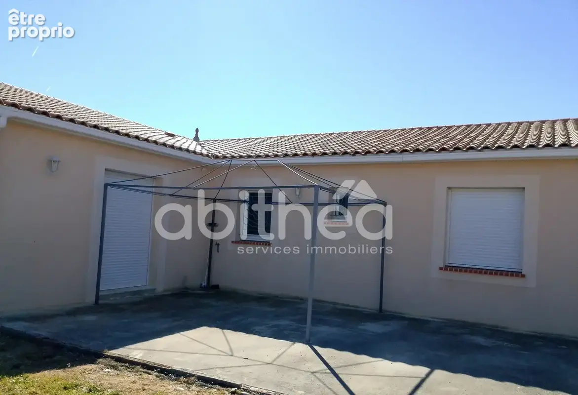 Maison de plain pied de 2013 de 111 m2 PMR - photo 2