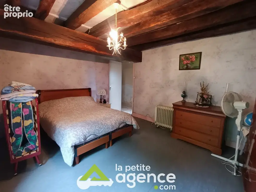 Longère 178m2 habitables sur terrain 3300m2 - photo 25