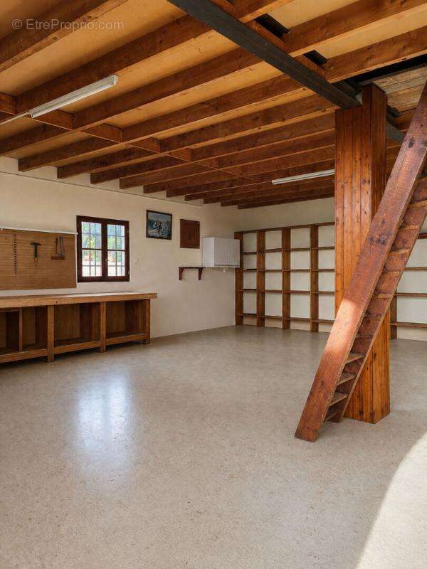 Maison de caractère 158 M2 avec jardin et dépendance - photo 4