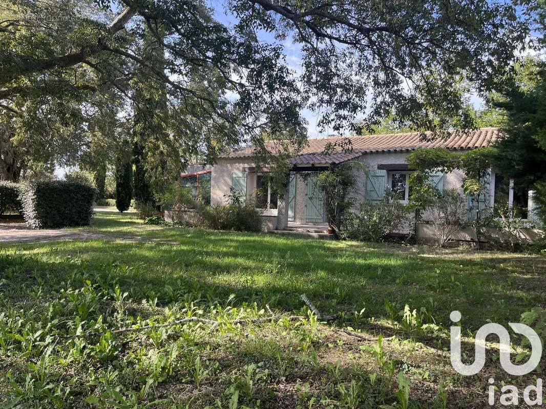 Photo 4 - Maison à LAMBESC