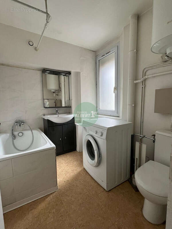 Appartement à LE HAVRE