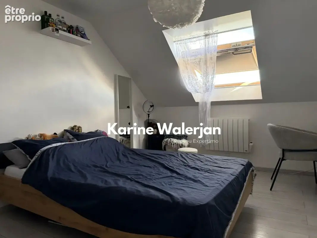 Maison recente -  individuelle - semi plain pied - 3 chambres - photo 10