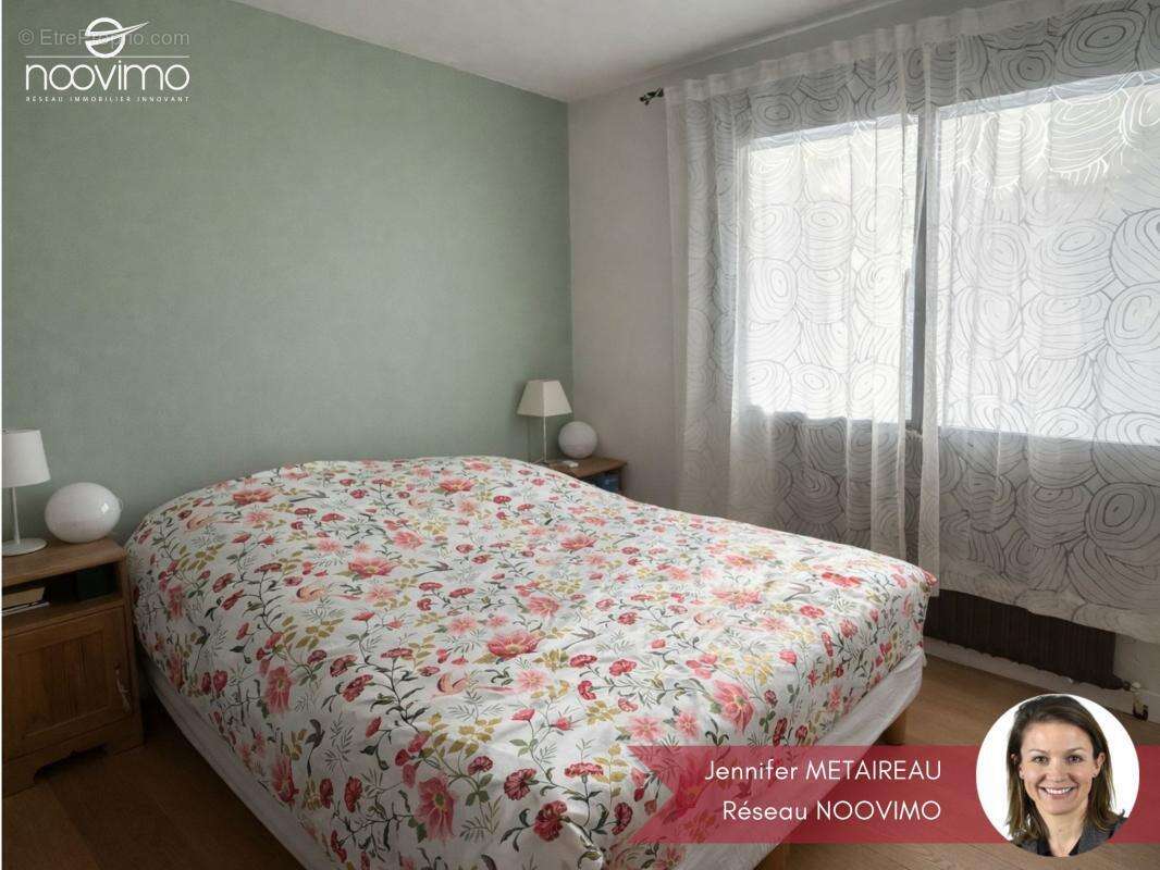 Maison à LA HAIE-FOUASSIERE