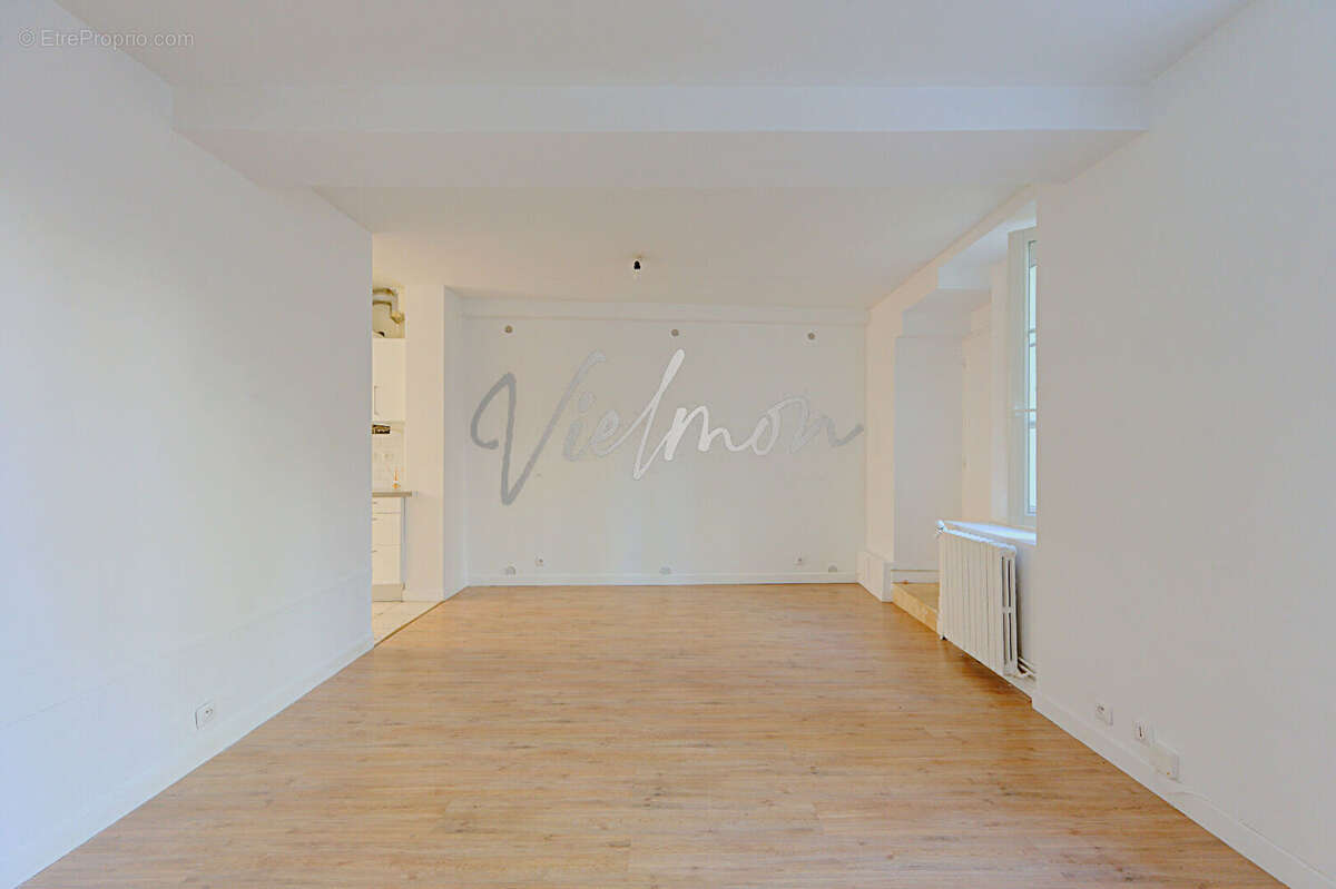 Appartement à SAINT-GERMAIN-EN-LAYE