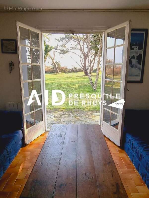 Maison à LE TOUR-DU-PARC