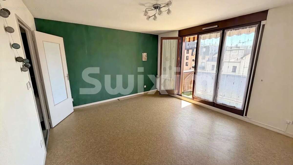 Appartement à AIX-LES-BAINS