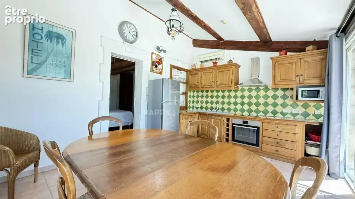 Propriété Alpilles Sud  dans site exceptionnel et protégé - photo 18