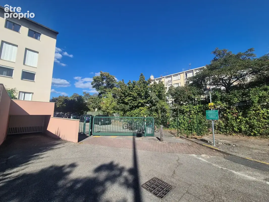 Appartement à GRENOBLE