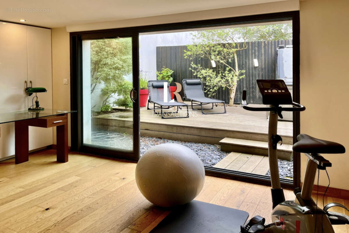 Maison à LA ROCHELLE