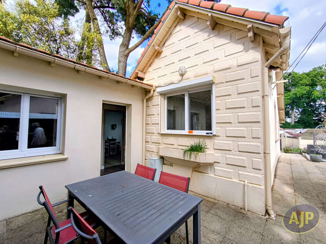 Maison à SAINT-BREVIN-LES-PINS