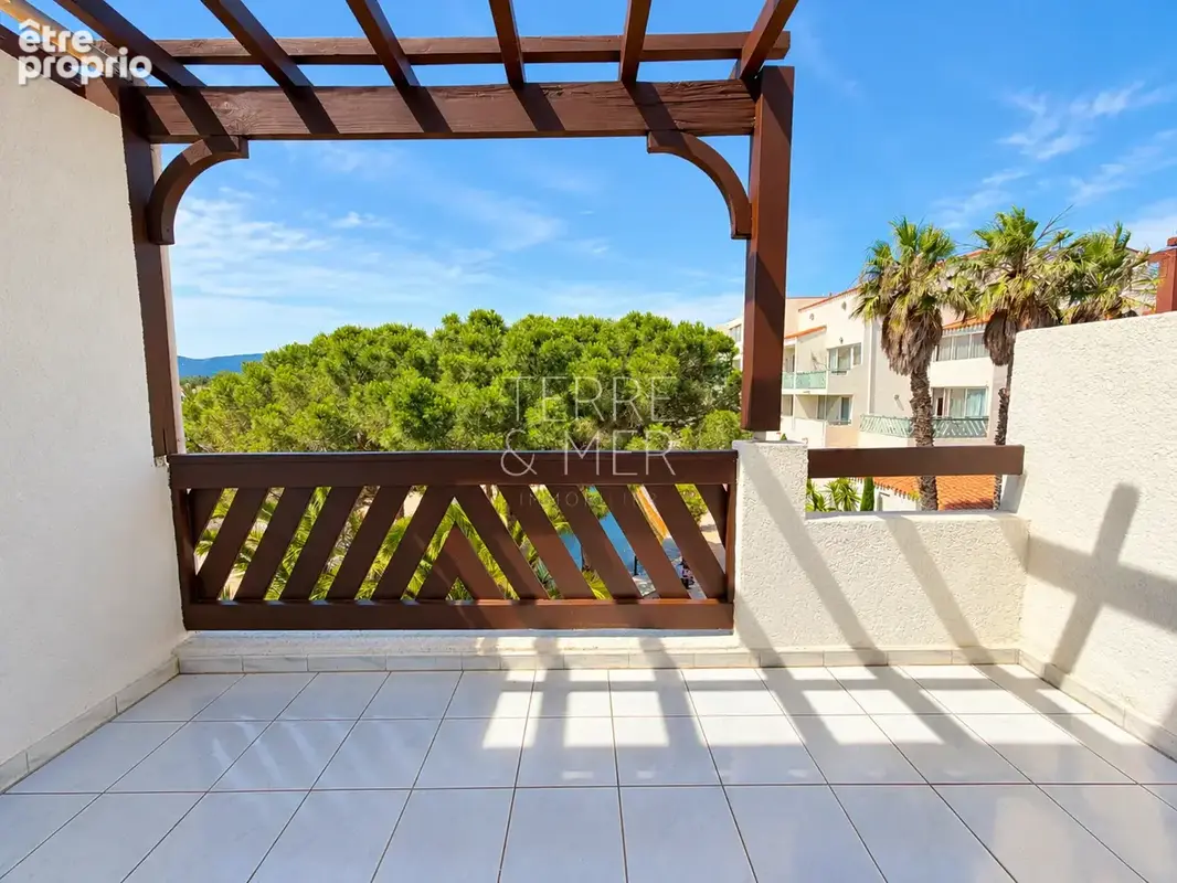 Appartement de prestige vue mer et Lagune - 4pièces - photo 10