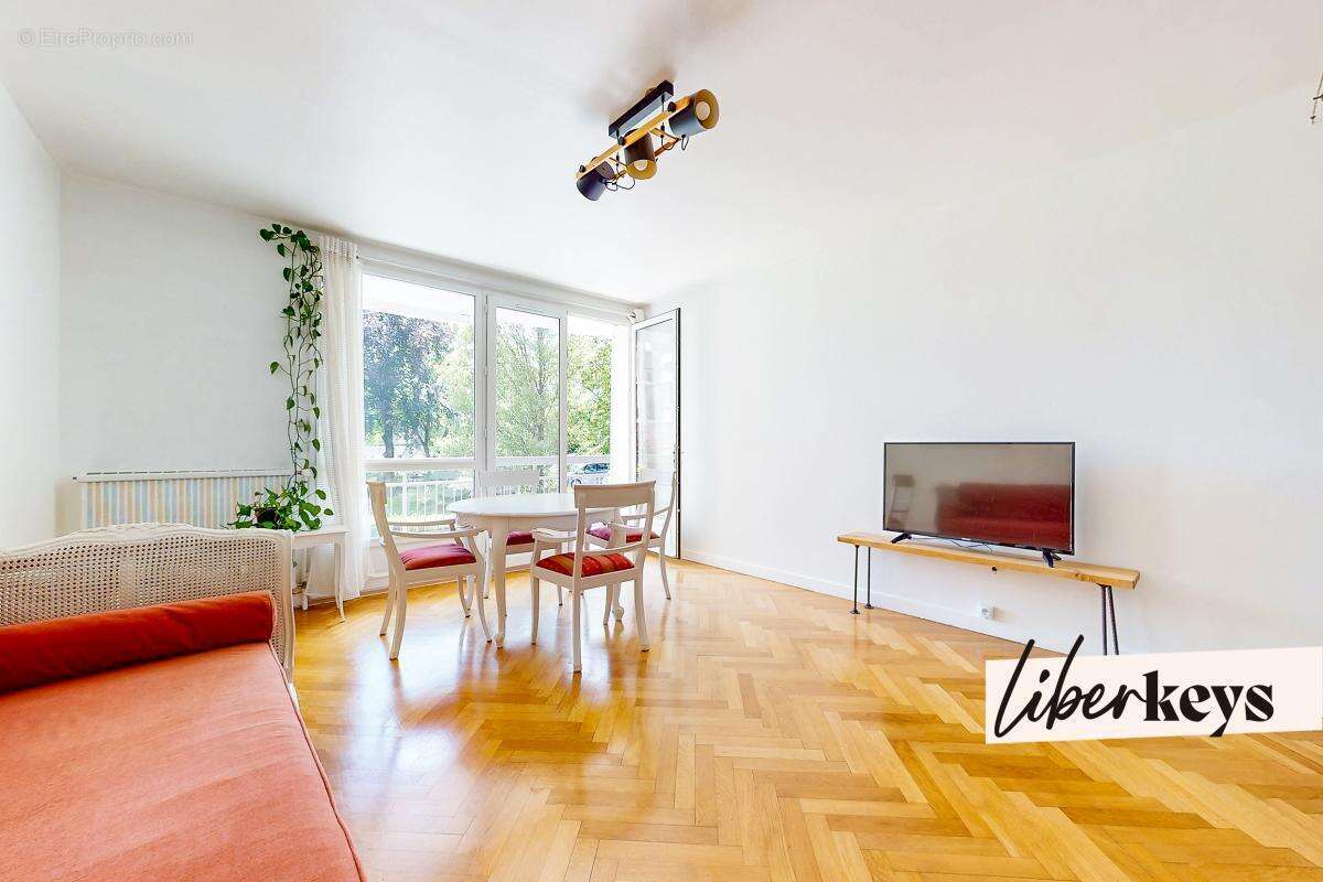 Appartement à LYON-3E