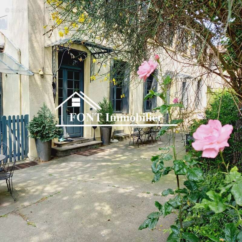 Maison à SAINT-CHAMOND