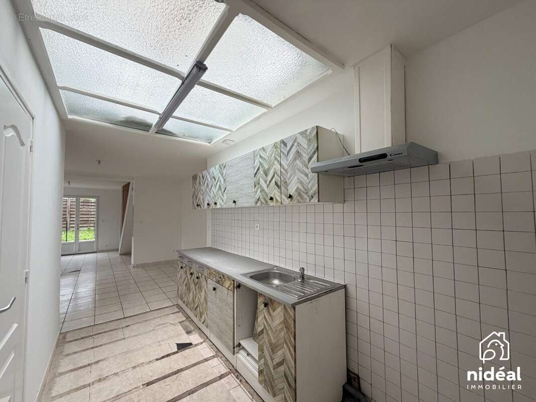 Maison à BRUAY-SUR-L'ESCAUT