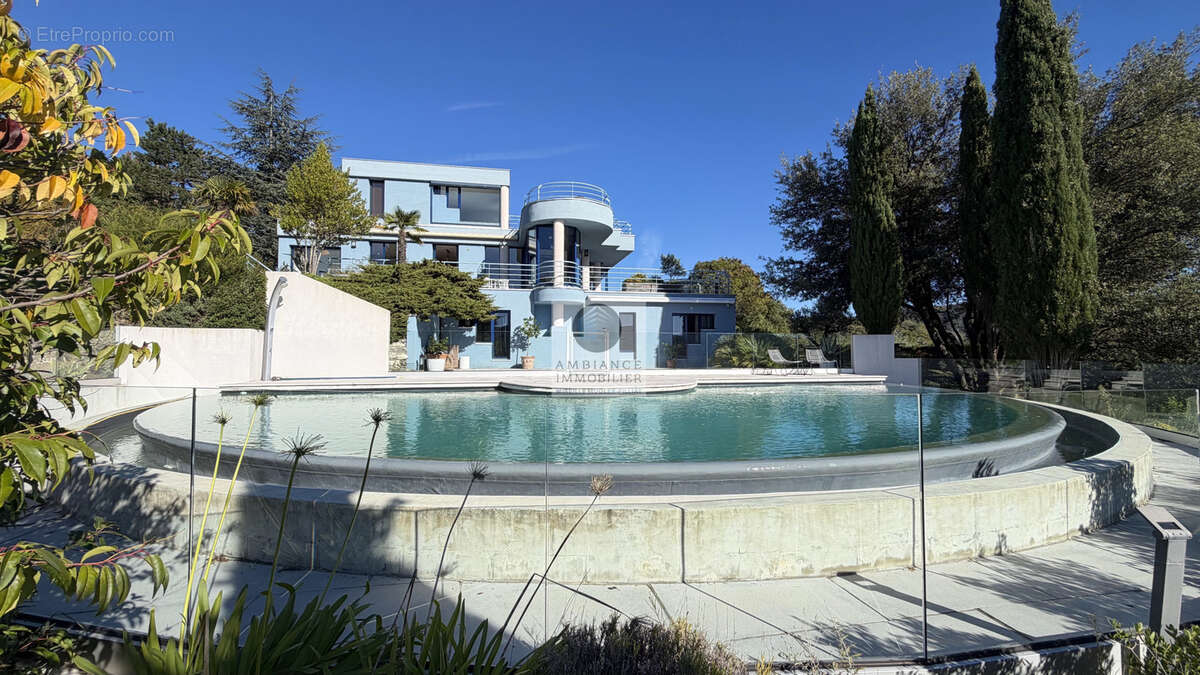 Maison d'architecte avec superbe vue - photo 29