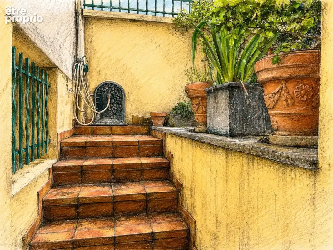 Maison A Puteaux - photo 22