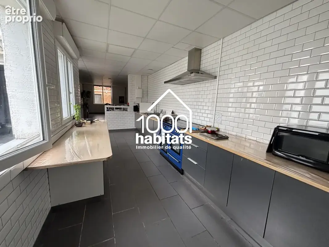 Maison 5 pièces 135 m² à vendre à Hem (59510) - photo 9