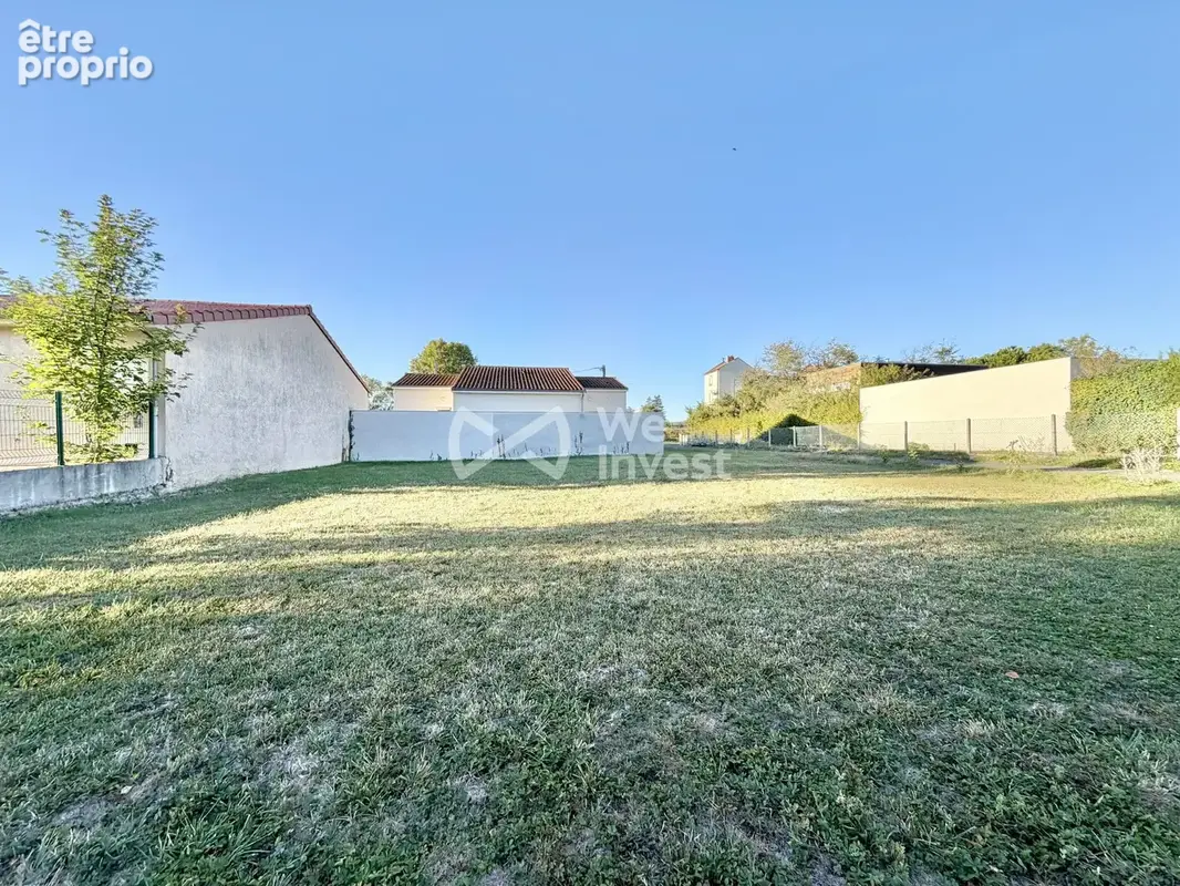 Terrain 997 m² à vendre à Mozac (63200) - photo 6
