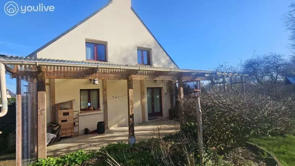 Maison à PLOURHAN