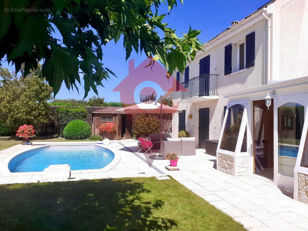 Maison à ORGEVAL