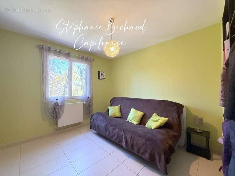 Maison à CHATEAUVIEUX