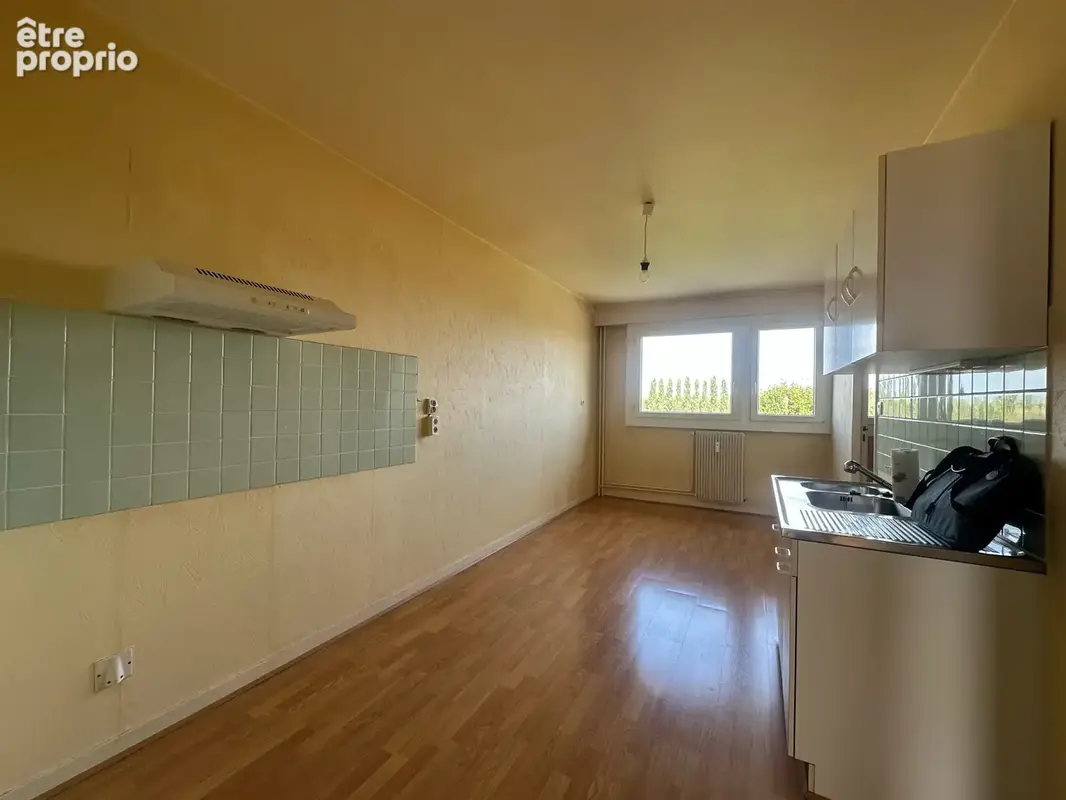 Marly centre   t3 avec terrasse, cave et garage   139 000 € fai - photo 4