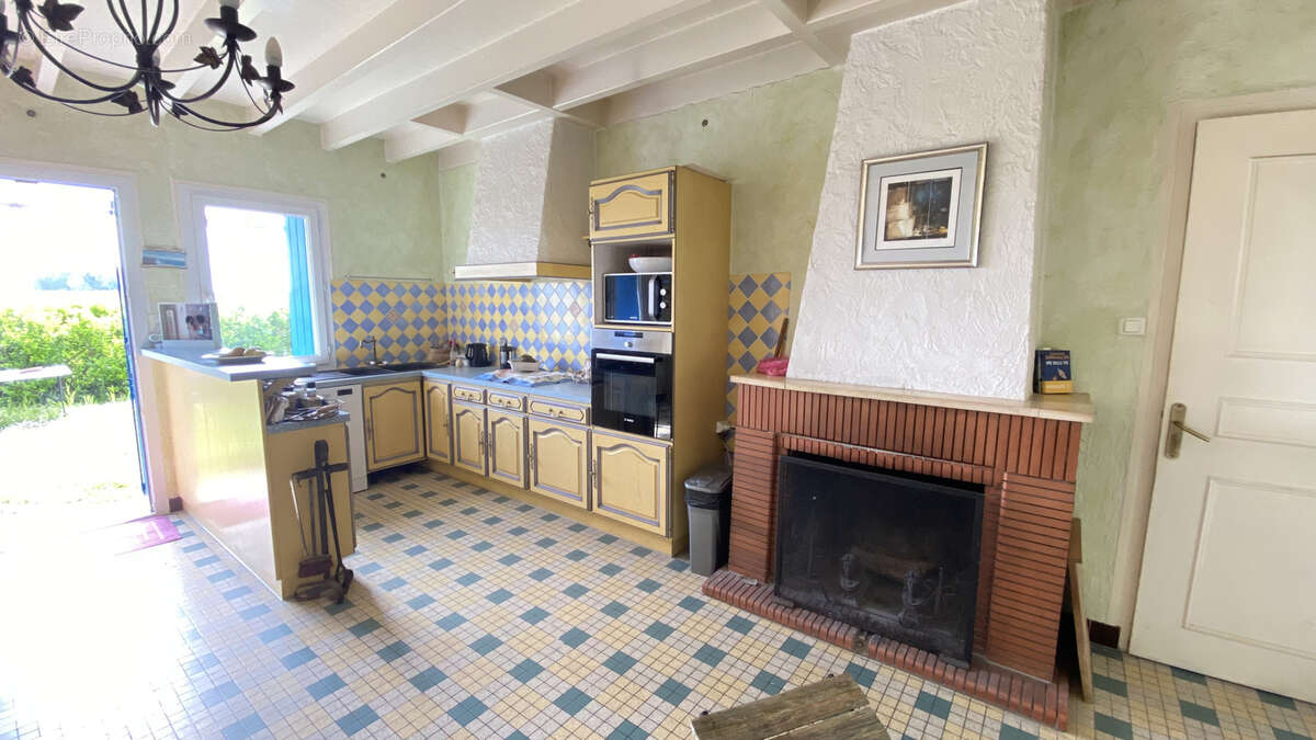 Maison à SAINT-FORT-SUR-GIRONDE