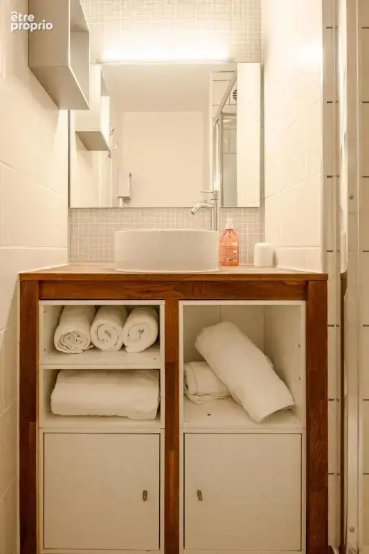 À vendre – Studio 26 m² – La Rochelle, hyper centre au calme! - photo 5