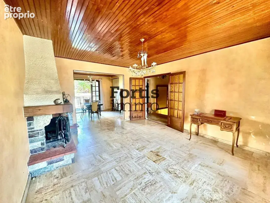 L'haÿ-les-roses-maison (135m2)-3 chambres-jardin-dépendance - photo 5