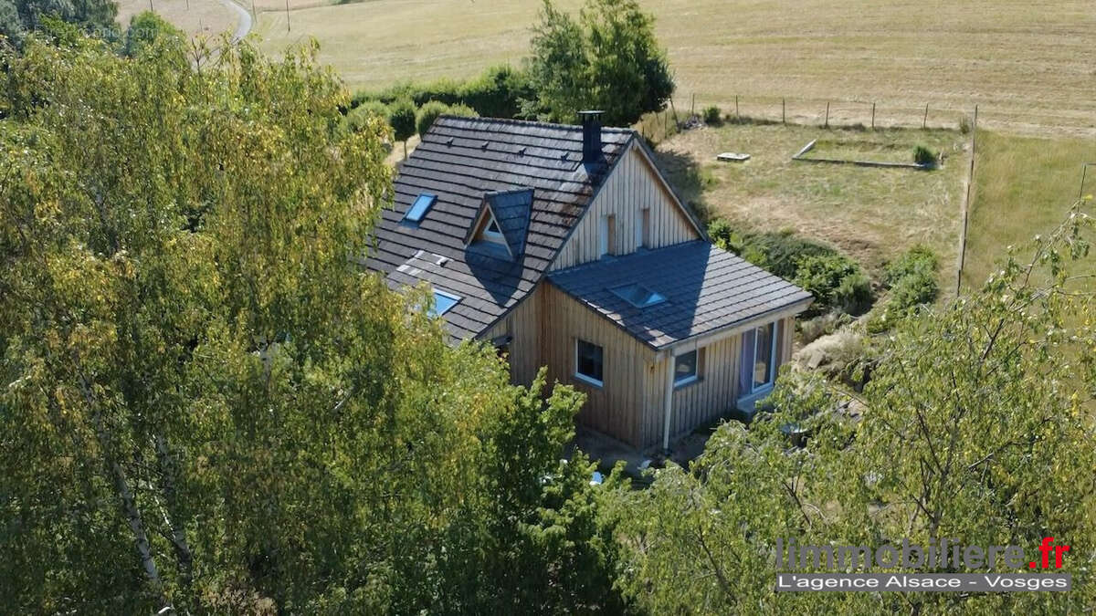 Maison à SAINTE-MARIE-AUX-MINES