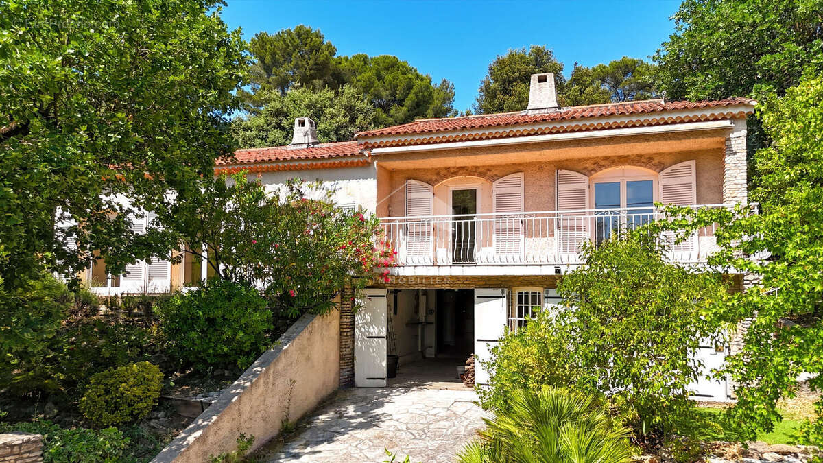 Maison à BOUC-BEL-AIR