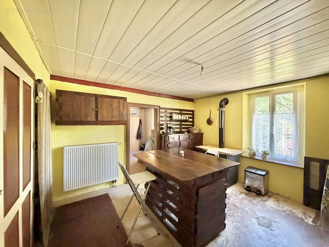 Magnifique ferme dans la forêt  - photo 6