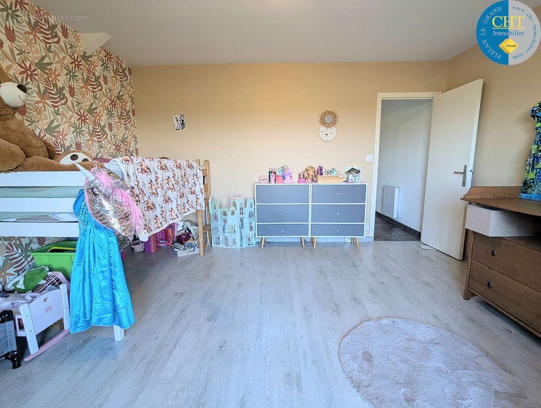 Maison à LES BRULAIS