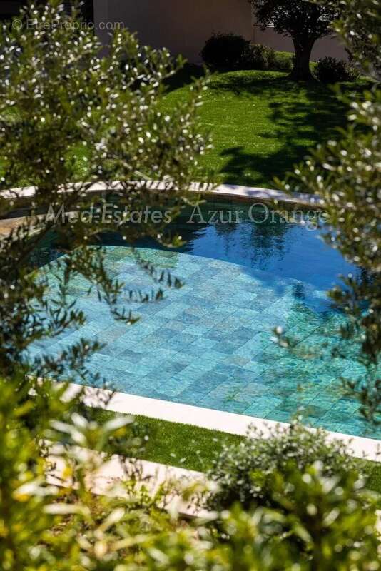 Maison à GRIMAUD
