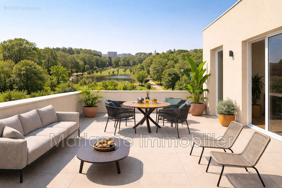 Appartement à NIMES