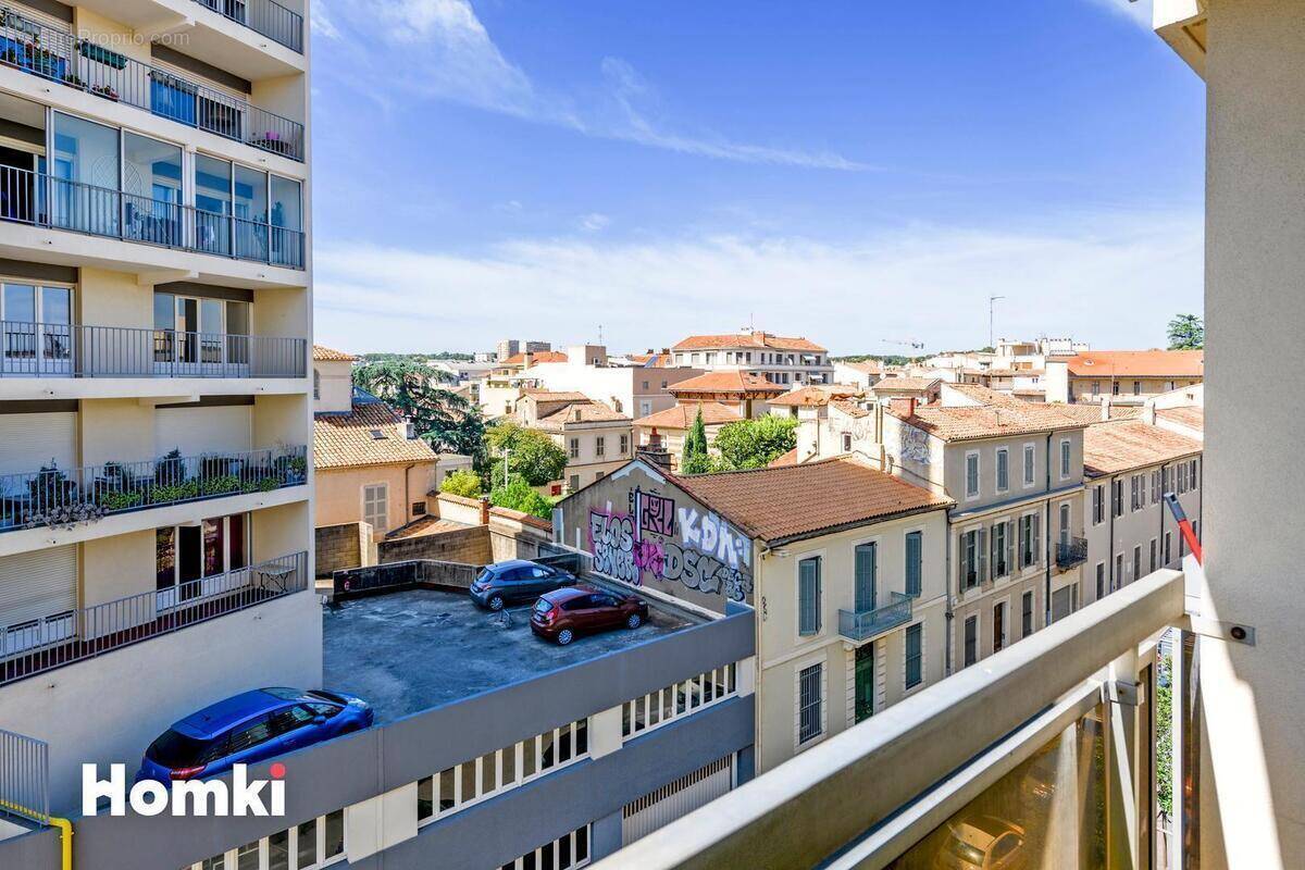 Appartement à NIMES