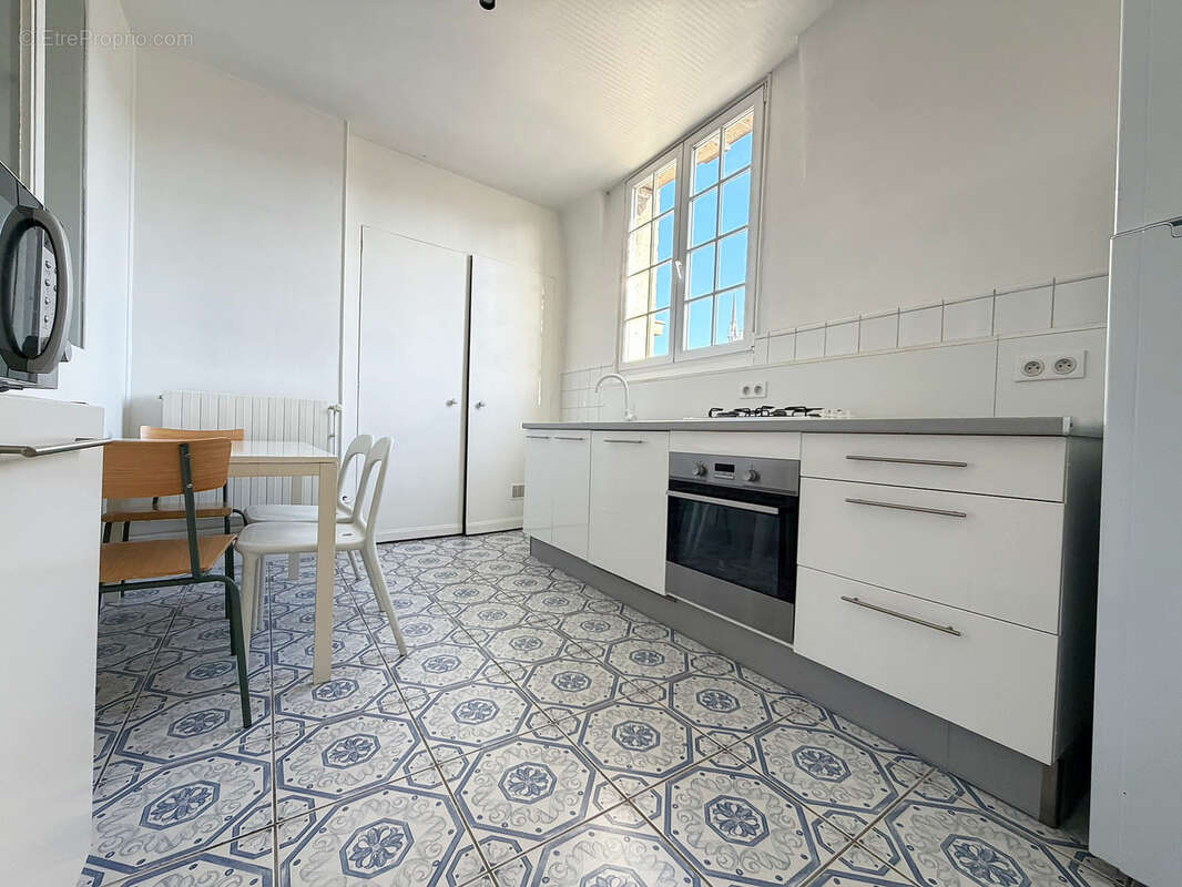 Appartement à REIMS